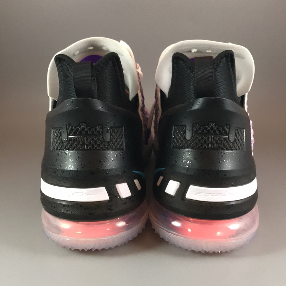 Nike LeBron XVIII ‘Graffiti’ - Picture 5 of 10